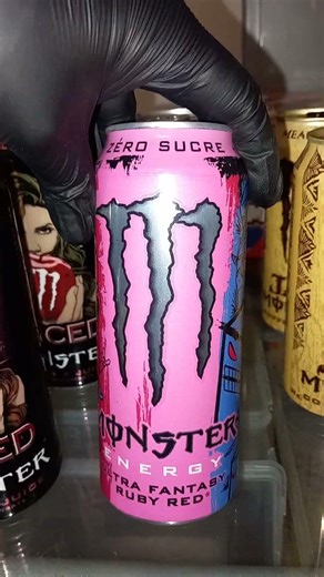 🥤Commande de Frédéric🥤