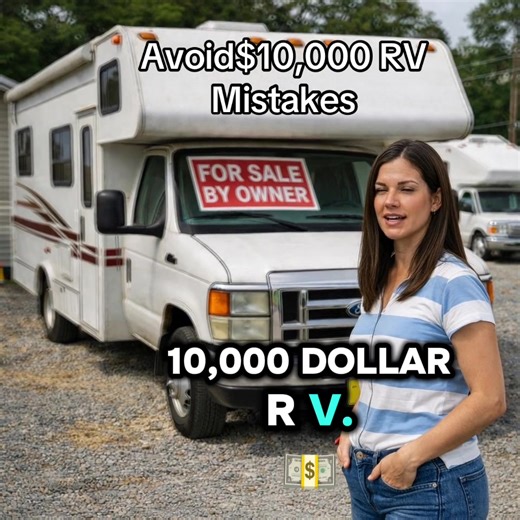 That $10,000 RV might look like a deal… until you know what buyers usually miss. Most hidden problems aren’t obvious until it’s too late. Learn what to check before you buy. Buying a cheap RV can save money — or cost thousands if you don’t know where to look. Many used RVs hide water damage, structural issues, and expensive repairs that first-time buyers never notice during a walk-through. This is exactly why a proper RV inspection matters before purchasing any used motorhome or travel trailer. 