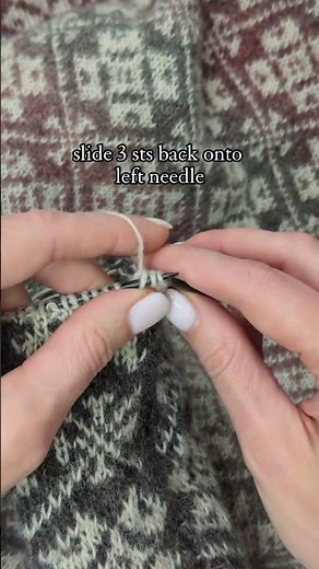 I-cord Bind-Off How-To