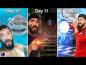 I Spent 19 Days in Australia Taking On Their Most Terrifying Adventures 🇦🇺