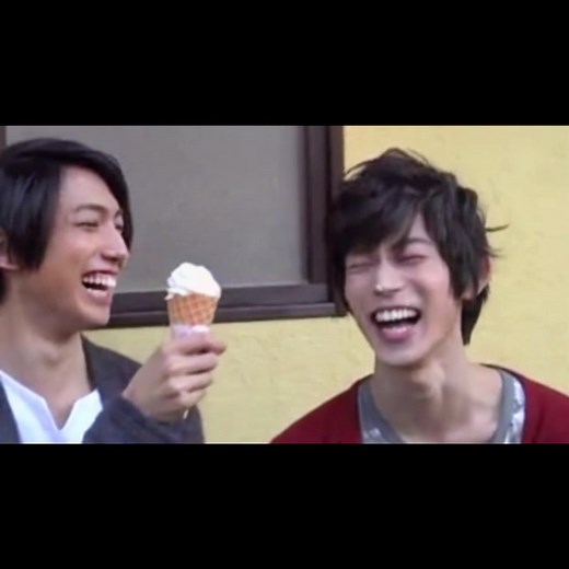 高橋健介と有澤樟太郎の仲良しトーク