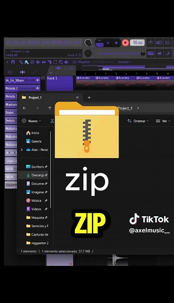 Cómo guardar tus proyectos de producción musical