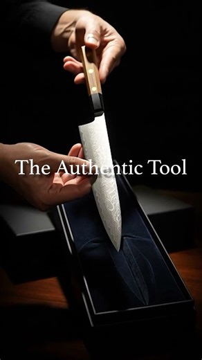 Born in Seki. Crafted for Life.