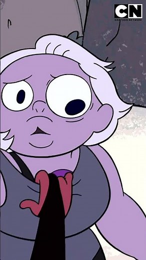 Strange behavior | Steven Universe