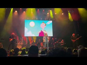 “Weird Al” Yankovic - Milo Murphy’s Law Theme [LIVE] Riverside, CA 6/17/25