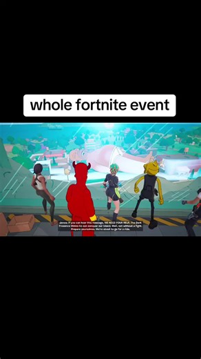 Fortnite Zero Hour: Full Live Event Experience