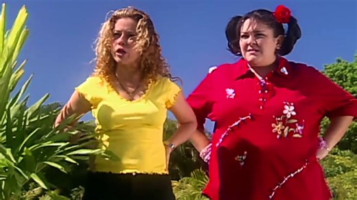 angel rebelde - capitulo 42