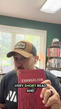 2 Must-Read Books for Christian Outreach & Evangelism #Shorts