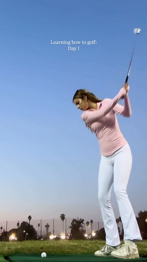 Madi Teeuws | Investing in hobbies this year ⛳️ | Instagram