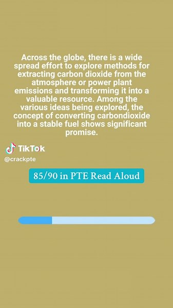 Achieve 85/90 in PTE Read Aloud with Expert Tips