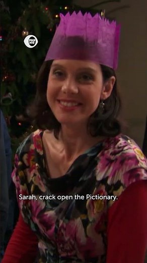 Merry Chris-Mark | Peep Show | BritBox