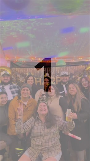 With tears of happiness I have to admit this New Year’s party was one of the best we’ve had. We weren’t all present🥺 and we missed them very much. We had lots of fun, food dancing and making great memories. Thank you all for your love and support @Shae_stylist @jcisneros @Marissa Renee @Maria Magallon @Roberto Jose Rodrigu @Yesenia Gonzalez @crisbhat03 @victoriarose.beauty #family #friends