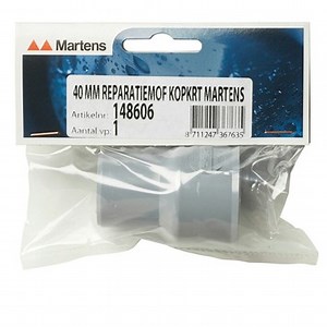 Manchon de réparation Martens 40 mm | Évacuation | GAMMA.be
