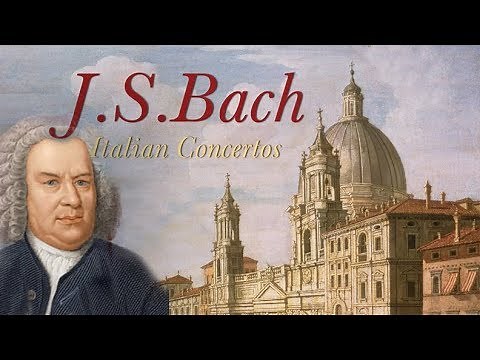 J.S. Bach: Italian Concertos