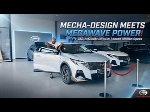 GAC GS3 EMZOOM Review 2026: The High-Performance Mecha SUV with 130kW MegaWave Power
