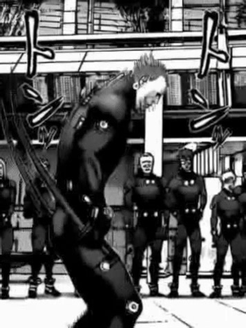 GANTZ MANGA IA