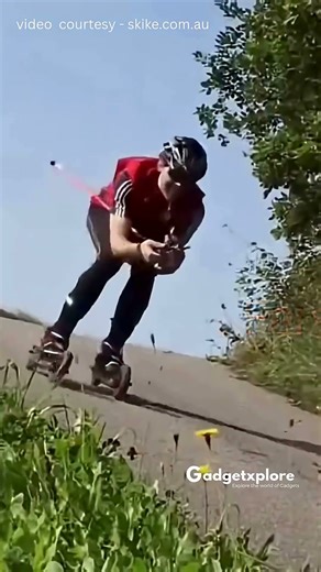 The Ultimate Off-Road Skating Machine You Must See!