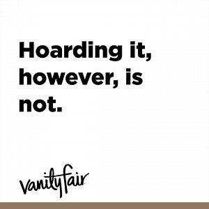 Let’s all do our part to be more courteous at the grocery store, and stock our kitchens without emptying someone else’s. | Vanity Fair Napkins | Facebook