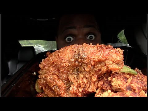 KFC Nashville Hot Chicken