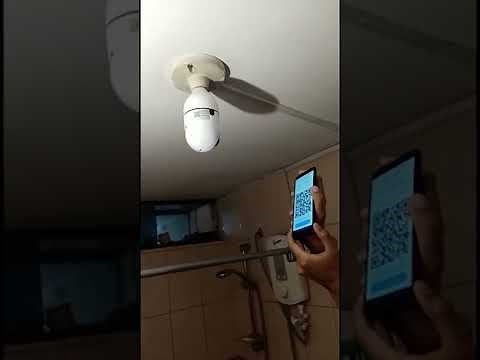 ¿Cómo instalar Foco Cámara 360? App Ycc365 PLUS - Tutorial fácil y rápido