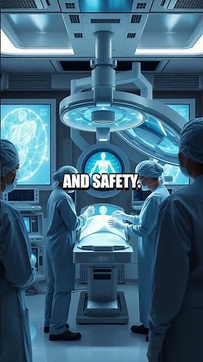 Nanobots: Transforming the Art of Surgery