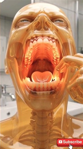 No Toothbrush challenge for a year 🤯 #trending #viral #aishorts