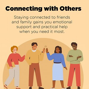 May is National Mental Health Awareness Month. These short tips can help you jumpstart your mental health journey. When you participate in the All of Us Research Program, you may help researchers understand how mental health affects everyone. Learn how you can join by visiting https://bddy.me/3V8VBxC or by giving us a call at (833) 805-0426. | VA Palo Alto Health Care System