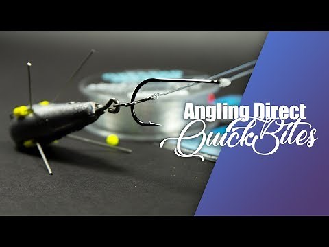 AD QuickBite – How To Tie A Pulley Pennel Rig For Beach Fishing