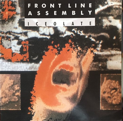 Front Line Assembly - Iceolate