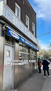 See how this Italian ice shop was crowned "king" in the Corona, Queens. The Lemon Ice King Of Corona is an NYC staple during warmer months.#LemonIceKing #newyork #SummerTime #smallbusiness #smallbusinessowner #entrepreneurship #smallbusinessthriving #smallbusinessspotlight #nextinsurance | Next Insurance