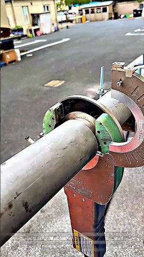 Application of Orbital Welding Technology for High Precision Pipe Connection