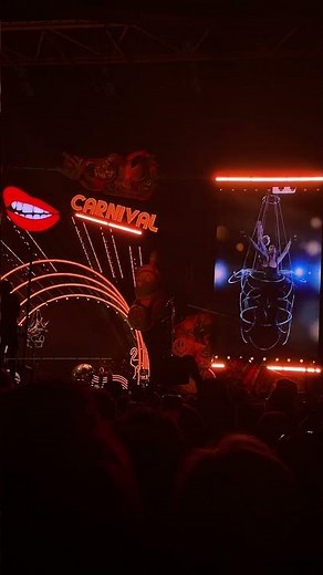 Pink - Try (1) (Live @Amsterdam, Summer Carnival Tour 11-07-2024)