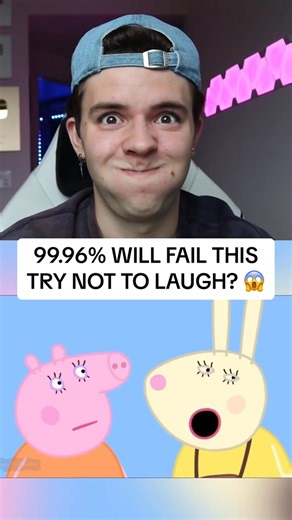 TOP G + CURSED PEPPA PIG…  (Full Video On YT : More JT) #jtcasey #peppapig #peppa #peppapigmemes #dontsmile #trynottosmile #youlaughyougostraighttohell #youlaughyougotohell #comedy #trynottolaugh #trynottolaughtiktoktv #trynottolaughchallenge #funny #trynottolaughimpossible #youlaughyoulose | JT Casey | Facebook
