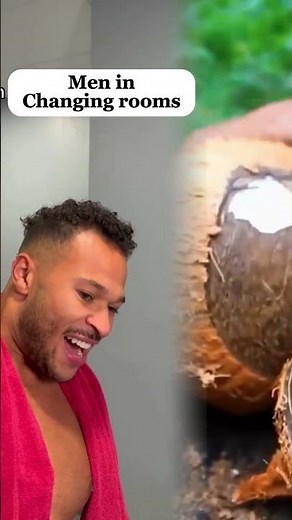 POV: Men in the Changing Room Have Zero Shame 😂💀