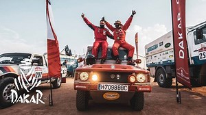 Dakar 2021: Stage 7 Highlights - Classic