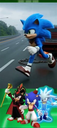 Sonic Frontier🔴Amy Rose 🔴Shadow 🔴Tails (Coffin Dance Cover)