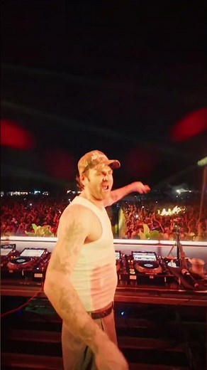 No telling what happens when I leave the decks