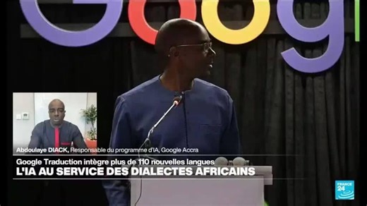 Google Traduction intègre plus de 110 nouvelles langues dont des dialectes africains