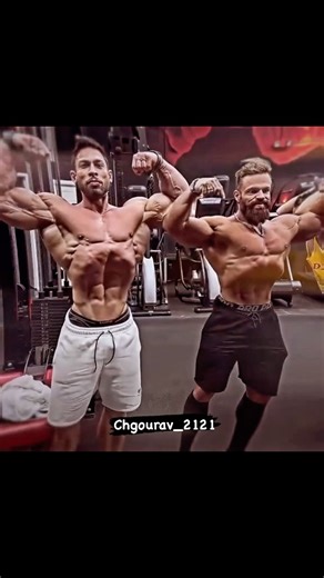 Gourav Singh | Ramon monster 👿 ☠️… . . @ramondinopro Beast Bodybuilder 💪.. #ramon #ramondino #monstera #bodybuilding #oldschool #olympics #gym #olympus... | Instagram