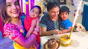 64K views · 4.5K reactions | Rice Ceremony to Midnight Birthday...