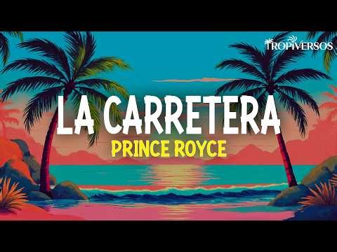 Prince Royce - La Carretera (Letra)