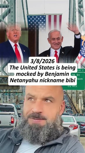 Is the US Really a Puppet to Israel? Bibi's Shocking Remarks Exposed! 😱💰 #netanyahu #politics #currentaffairs #usaisrael #viral #unacceptable #foryoupage #repost #thisneedstostopasap #rescue #tiktoknews #ArabTikTok #imen_offical #america #arabchicago #foryou #unitedstates #share #usa #arab_usa #fyp #greenscreen