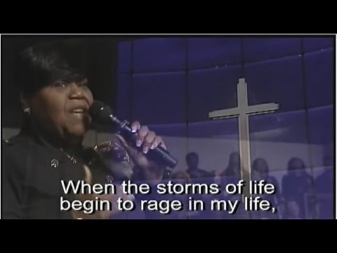 "I'm in His Safety" Lecresia Campbell, First Baptist Church of Glenarden
