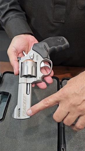 Taurus RT 627 Tracker. #shorts #taurus #revolver357