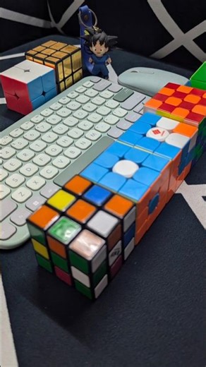 Top Rubik's Cube Pattern 🧩 | #rubikscube #tiktok #puzzle #kpop #cubing #viral #india