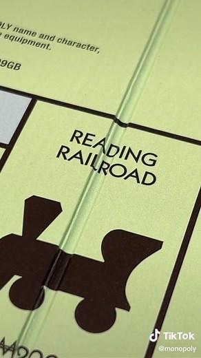 Monopoly Train filled with Books
