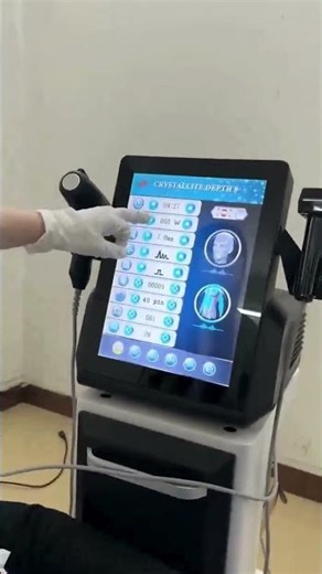 How to Use the EMRF M8 Gold RF Microneedling Machine | Professional Microneedling Tutorial Beginners