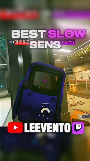 The *BEST* Sens For ZERO RECOIL 🏆