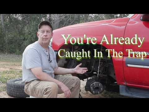 The Trap of Modern Things