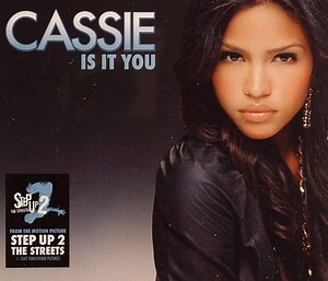 Cassie – Is It You (2008, CD)